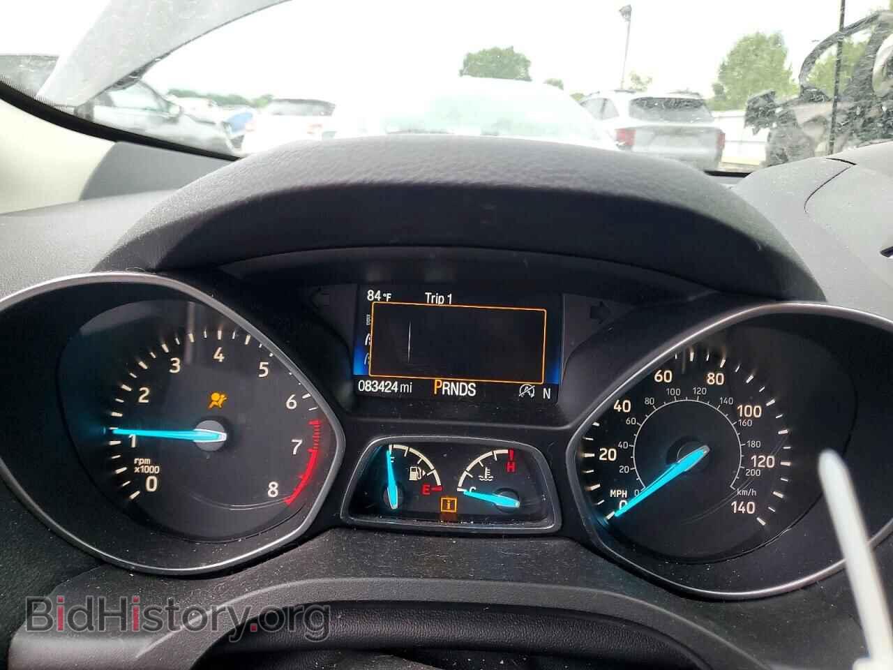2019 FORD ESCAPE - VIN: 1FMCU9GD5KUB09883 - Photo 9