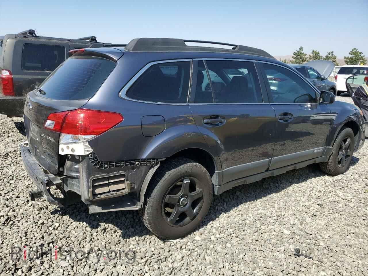 2014 SUBARU OUTBACK - VIN: 4S4BRCAC4E1218352 - Фото 3