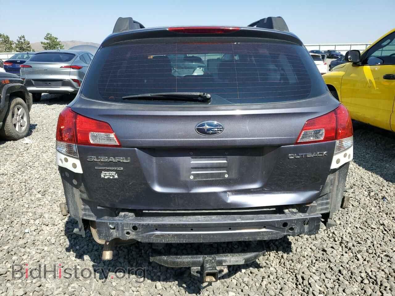 2014 SUBARU OUTBACK - VIN: 4S4BRCAC4E1218352 - Фото 6