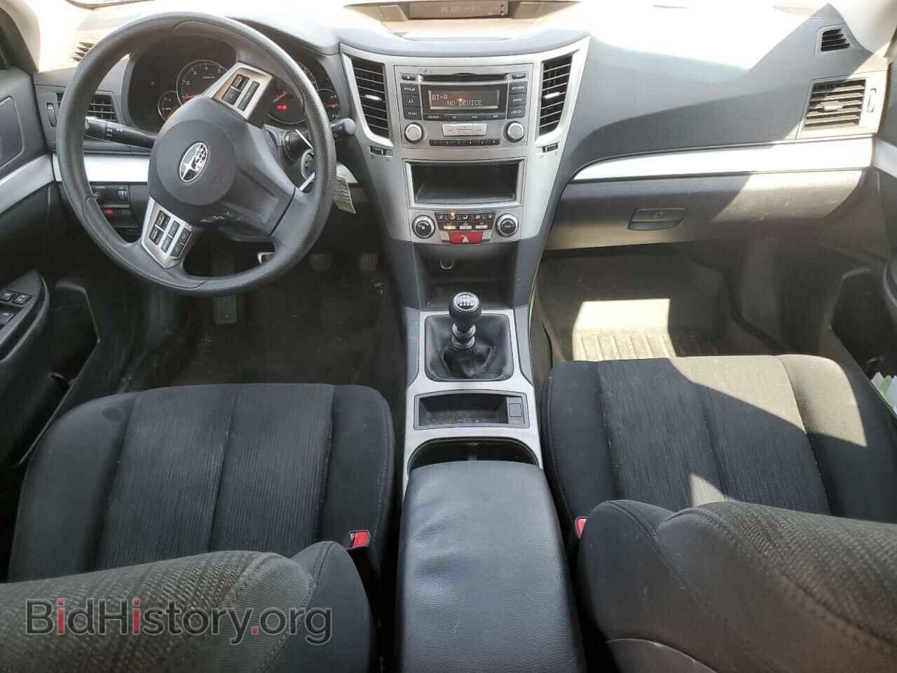 2014 SUBARU OUTBACK - VIN: 4S4BRCAC4E1218352 - Фото 8