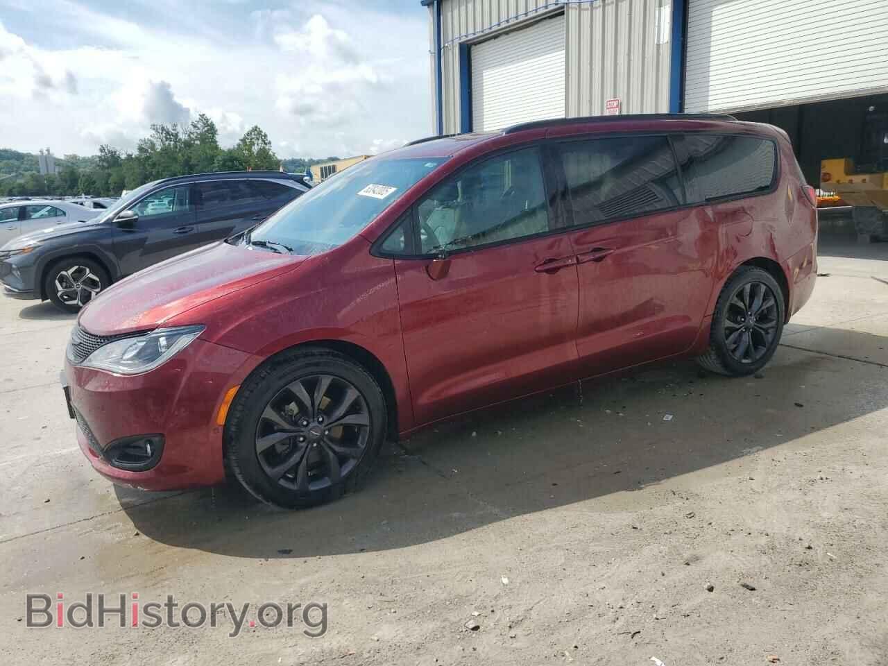 Photo 2C4RC1BG6JR182549 - CHRYSLER PACIFICA 2018