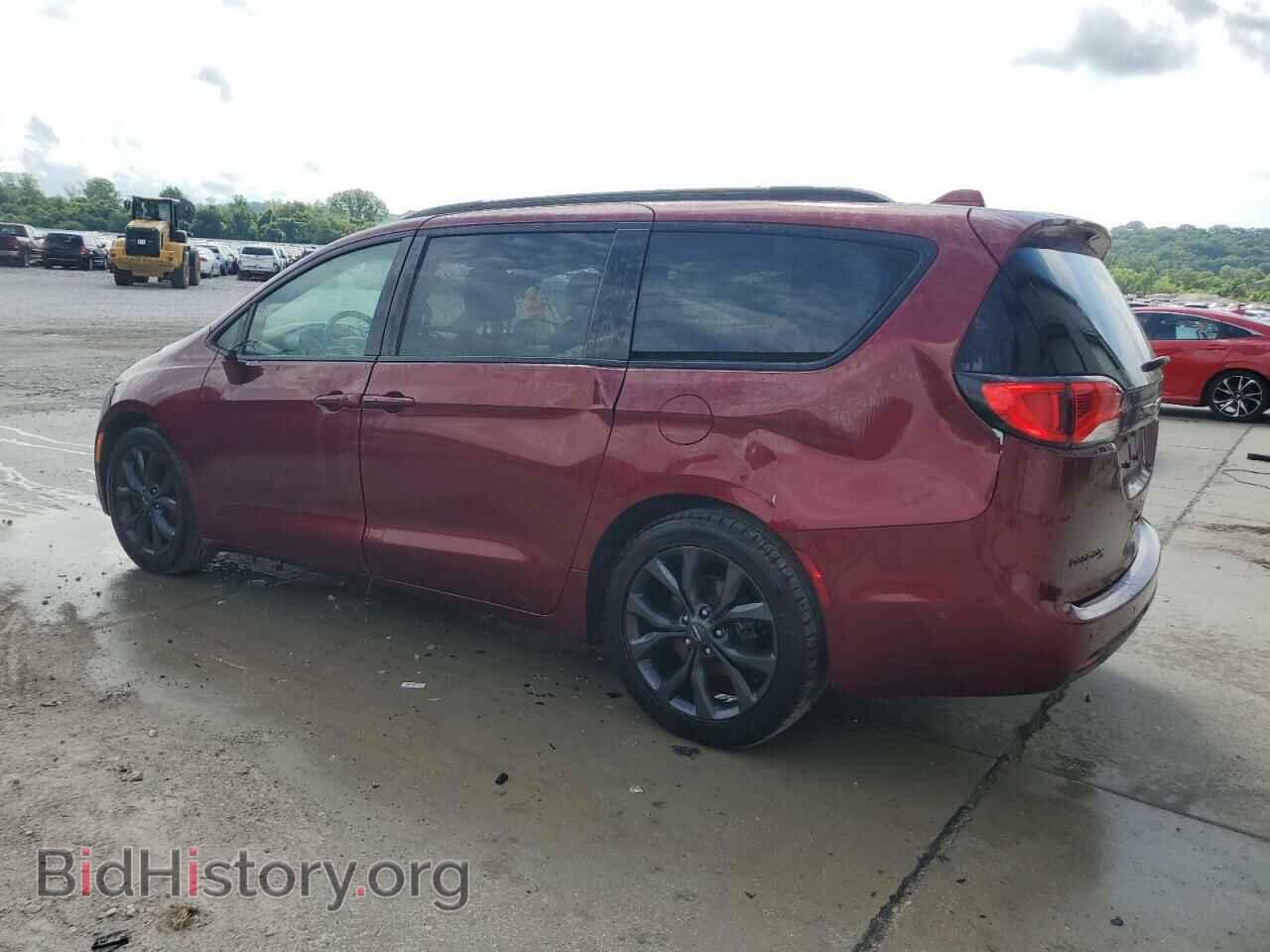 2018 CHRYSLER PACIFICA - VIN: 2C4RC1BG6JR182549 - Фото 2