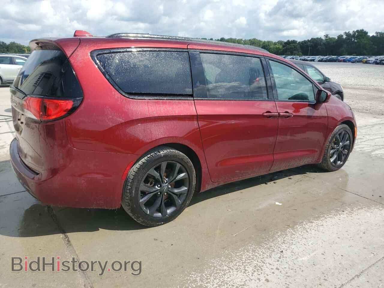 2018 CHRYSLER PACIFICA - VIN: 2C4RC1BG6JR182549 - Фото 3