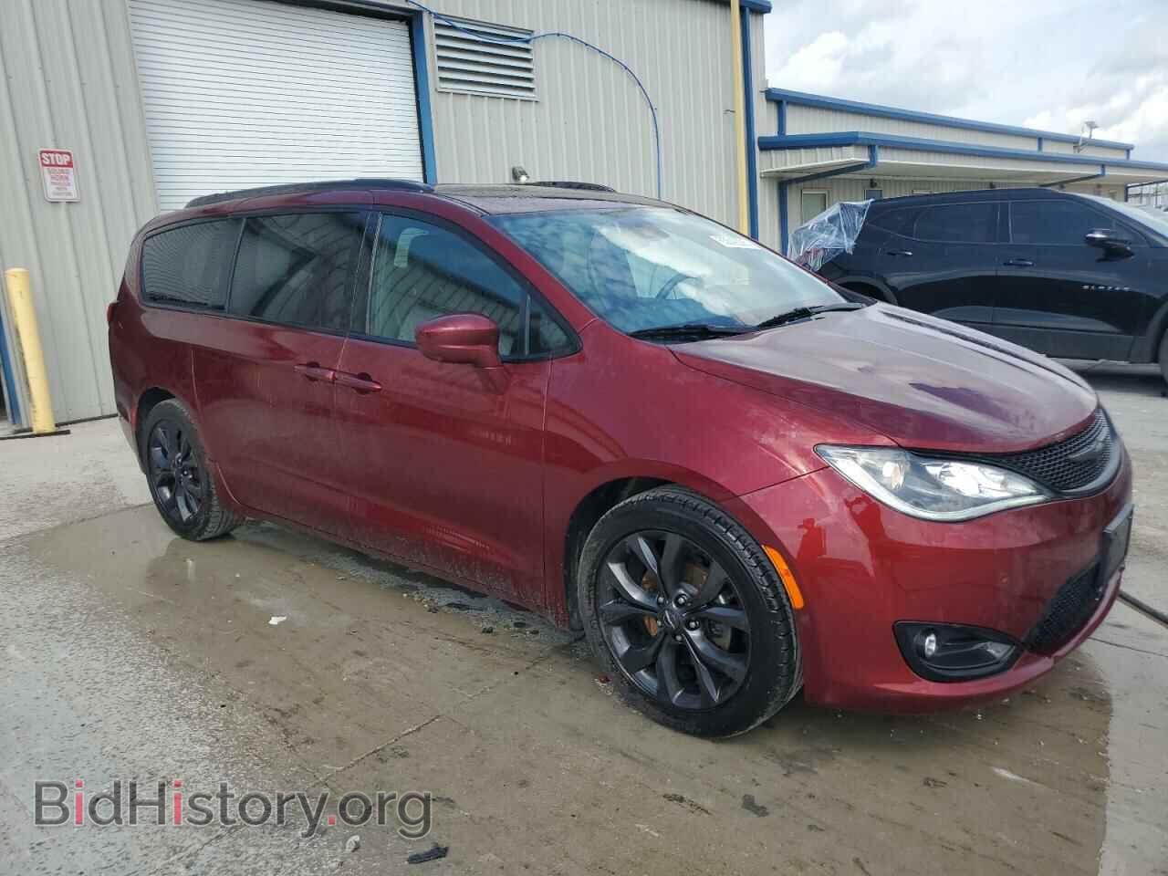 2018 CHRYSLER PACIFICA - VIN: 2C4RC1BG6JR182549 - Фото 4