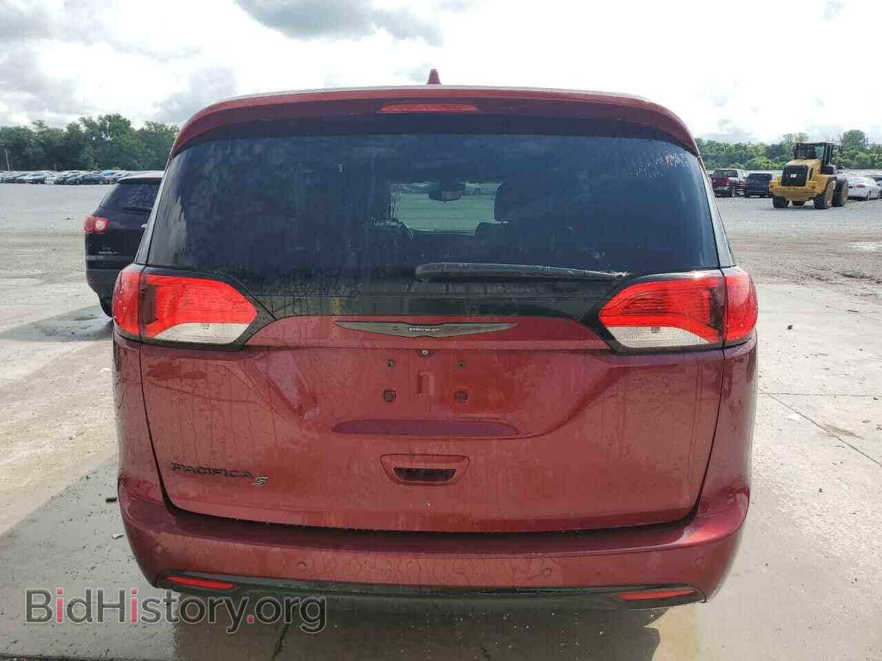 2018 CHRYSLER PACIFICA - VIN: 2C4RC1BG6JR182549 - Фото 6