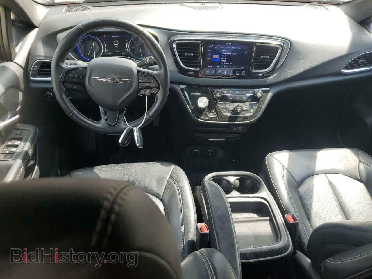 2018 CHRYSLER PACIFICA - VIN: 2C4RC1BG6JR182549 - Фото 8