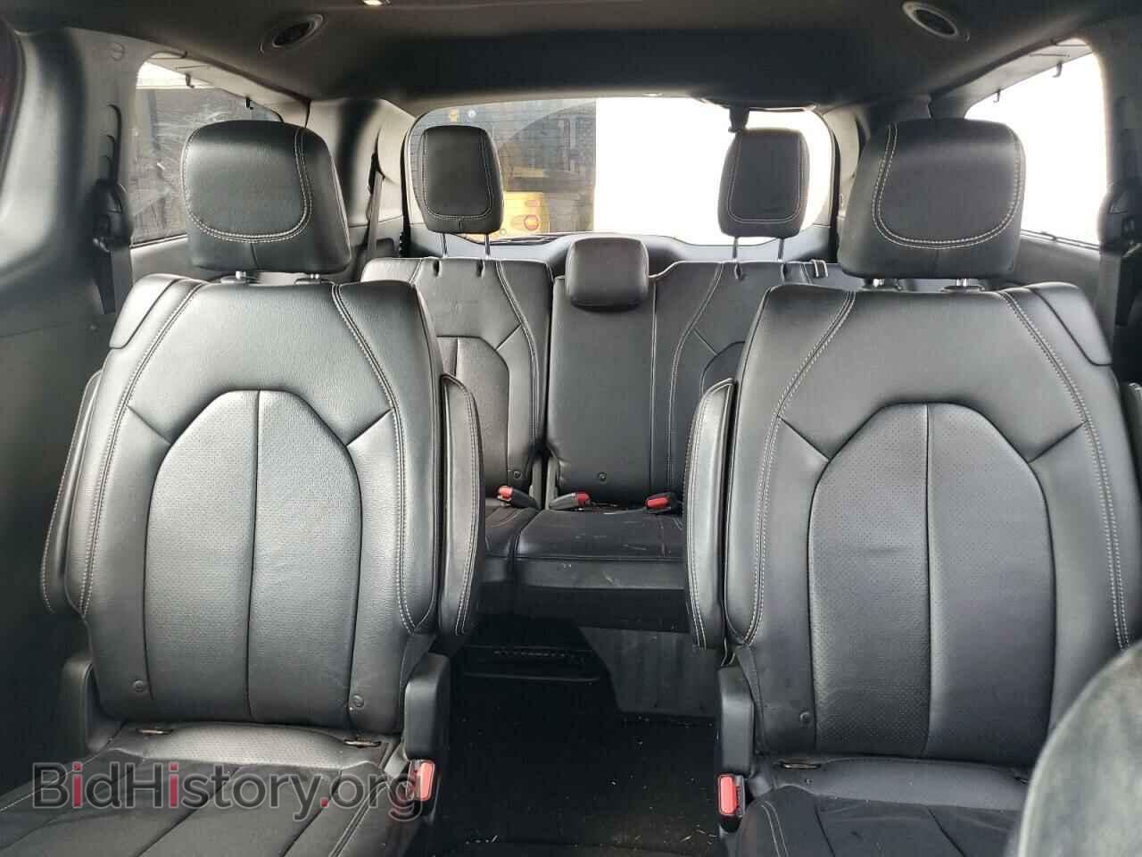 2018 CHRYSLER PACIFICA - VIN: 2C4RC1BG6JR182549 - Фото 10
