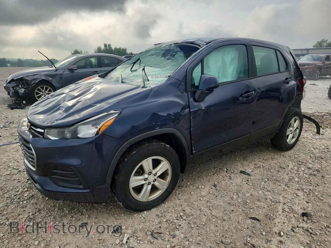Photo 3GNCJNSB2KL232019 - CHEVROLET TRAX 2019