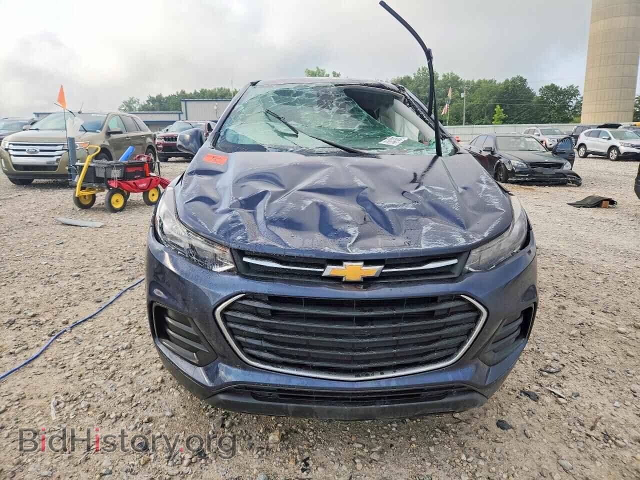 2019 CHEVROLET TRAX - VIN: 3GNCJNSB2KL232019 - Photo 5