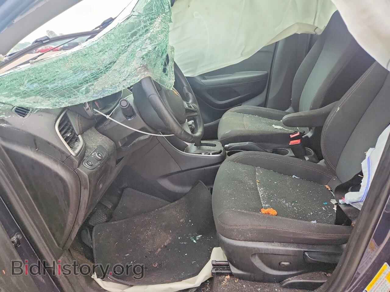 2019 CHEVROLET TRAX - VIN: 3GNCJNSB2KL232019 - Photo 7