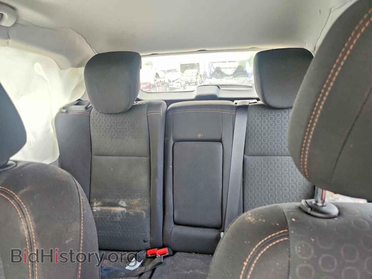 2019 CHEVROLET TRAX - VIN: 3GNCJNSB2KL232019 - Photo 10