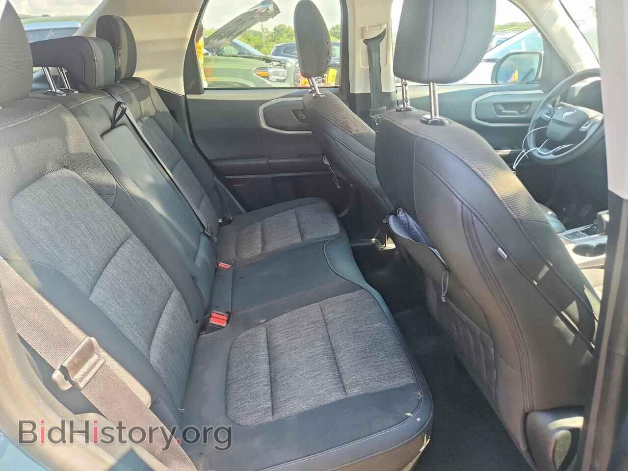 2021 FORD BRONCO - VIN: 3FMCR9B68MRA10043 - Photo 11