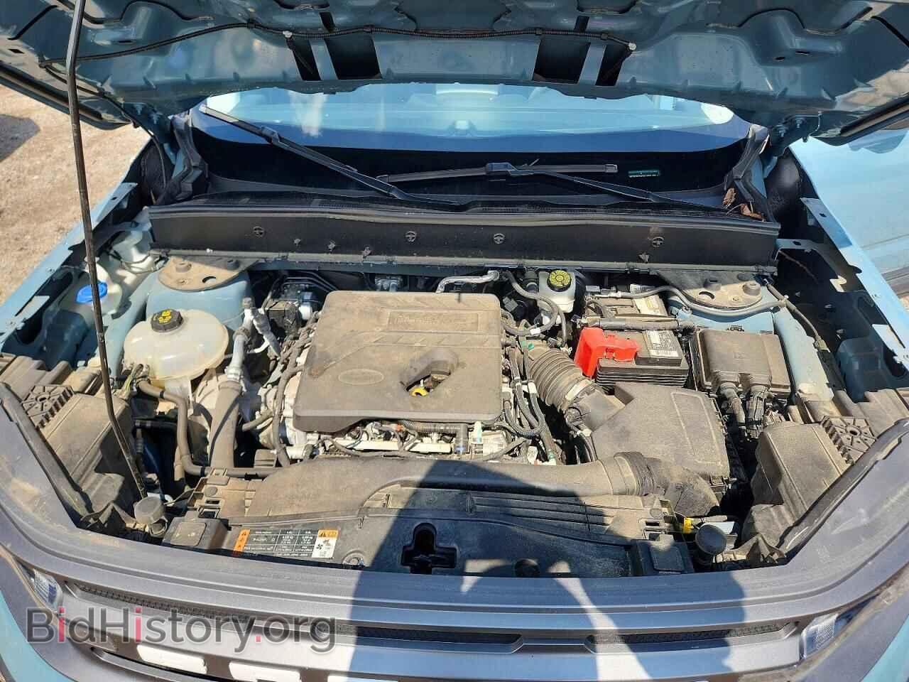 2021 FORD BRONCO - VIN: 3FMCR9B68MRA10043 - Photo 12