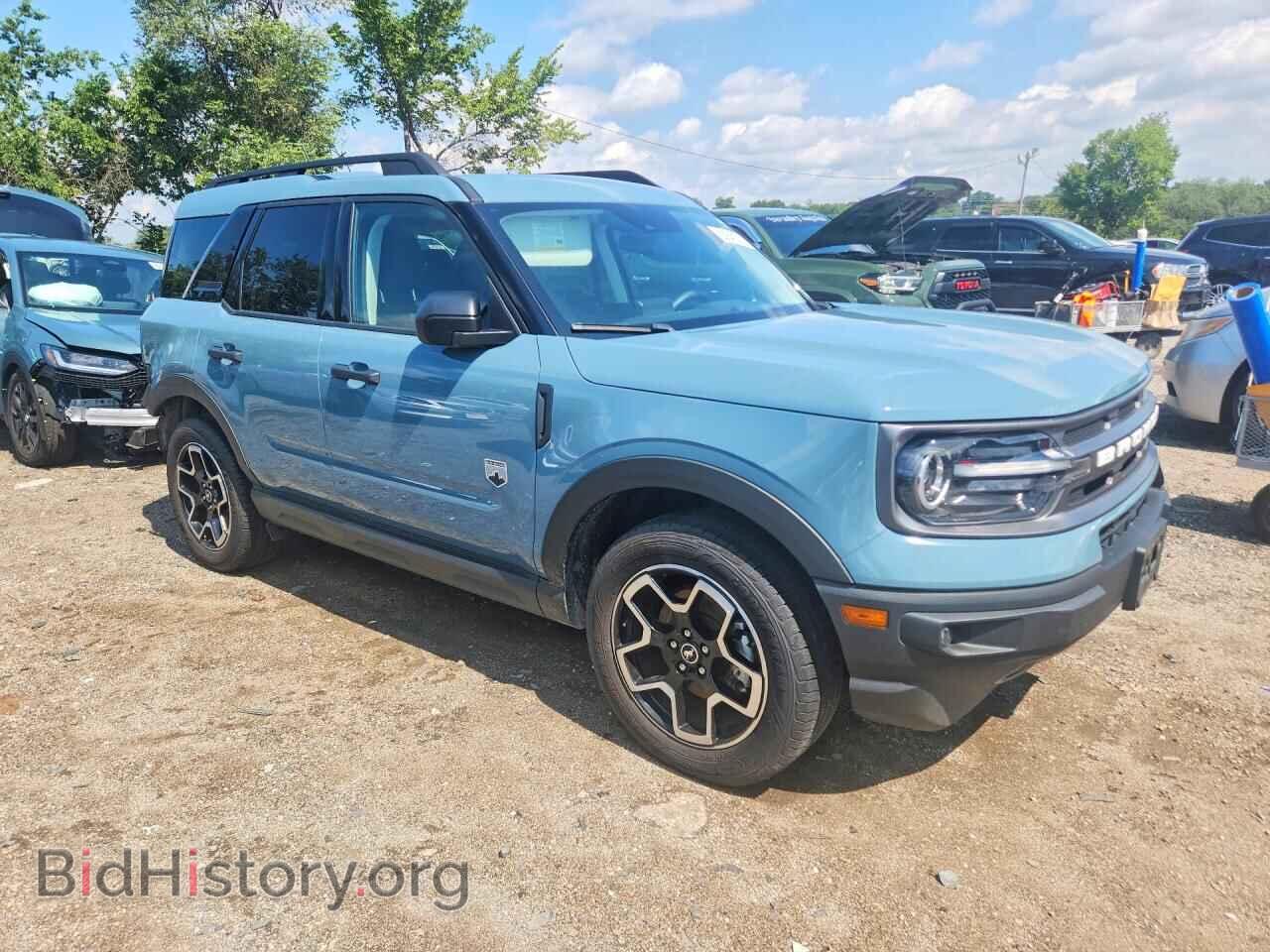 2021 FORD BRONCO - VIN: 3FMCR9B68MRA10043 - Photo 4