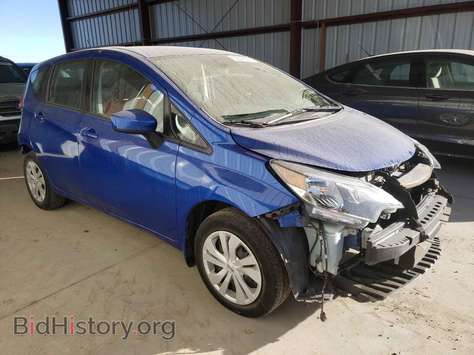 Photo 3N1CE2CP2HL379068 - NISSAN VERSA 2017