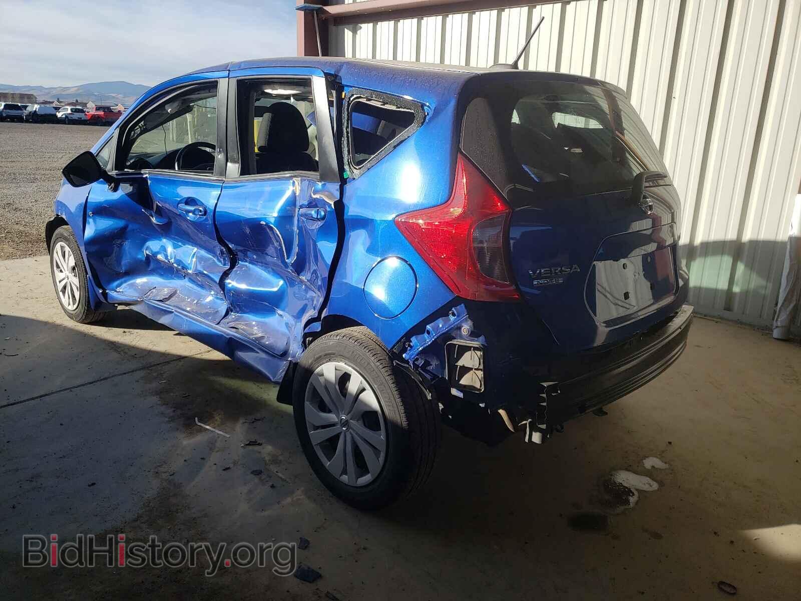 2017 NISSAN VERSA - VIN: 3N1CE2CP2HL379068 - Фото 3