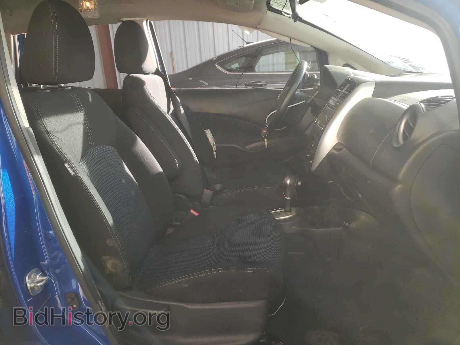 2017 NISSAN VERSA - VIN: 3N1CE2CP2HL379068 - Фото 5