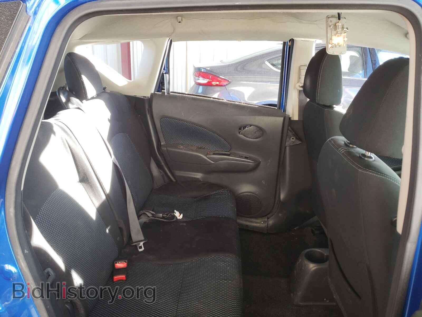 2017 NISSAN VERSA - VIN: 3N1CE2CP2HL379068 - Фото 6