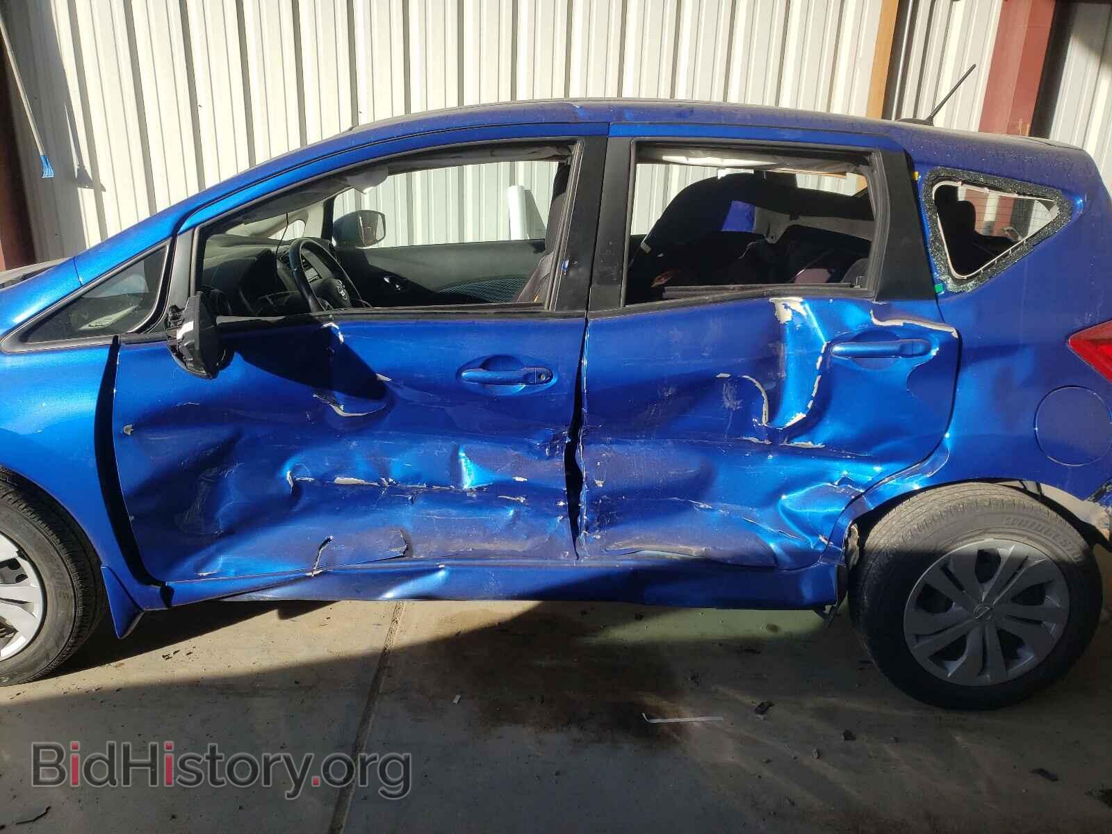 2017 NISSAN VERSA - VIN: 3N1CE2CP2HL379068 - Фото 9