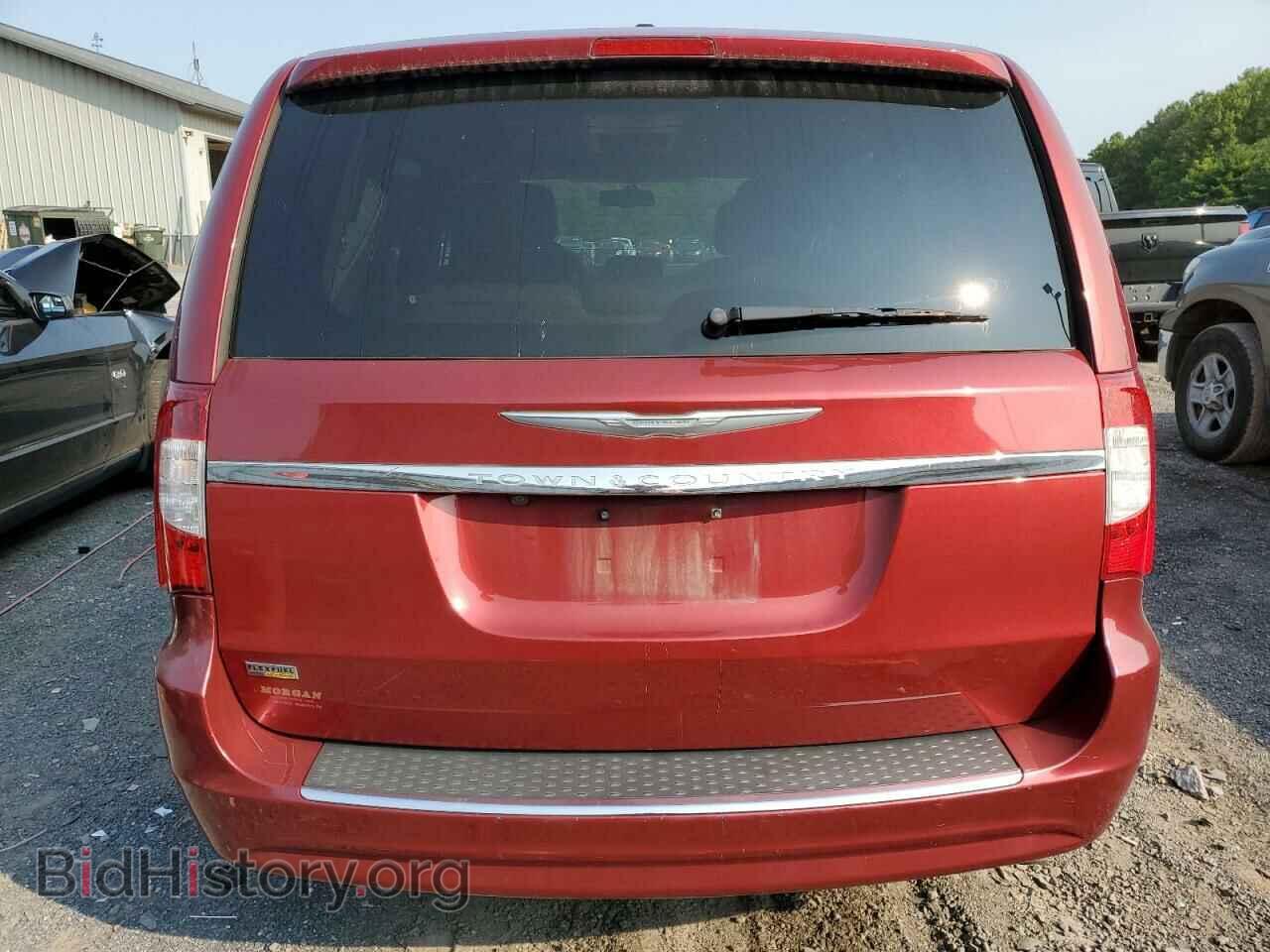 2014 CHRYSLER MINIVAN - VIN: 2C4RC1BG5ER246893 - Фото 6