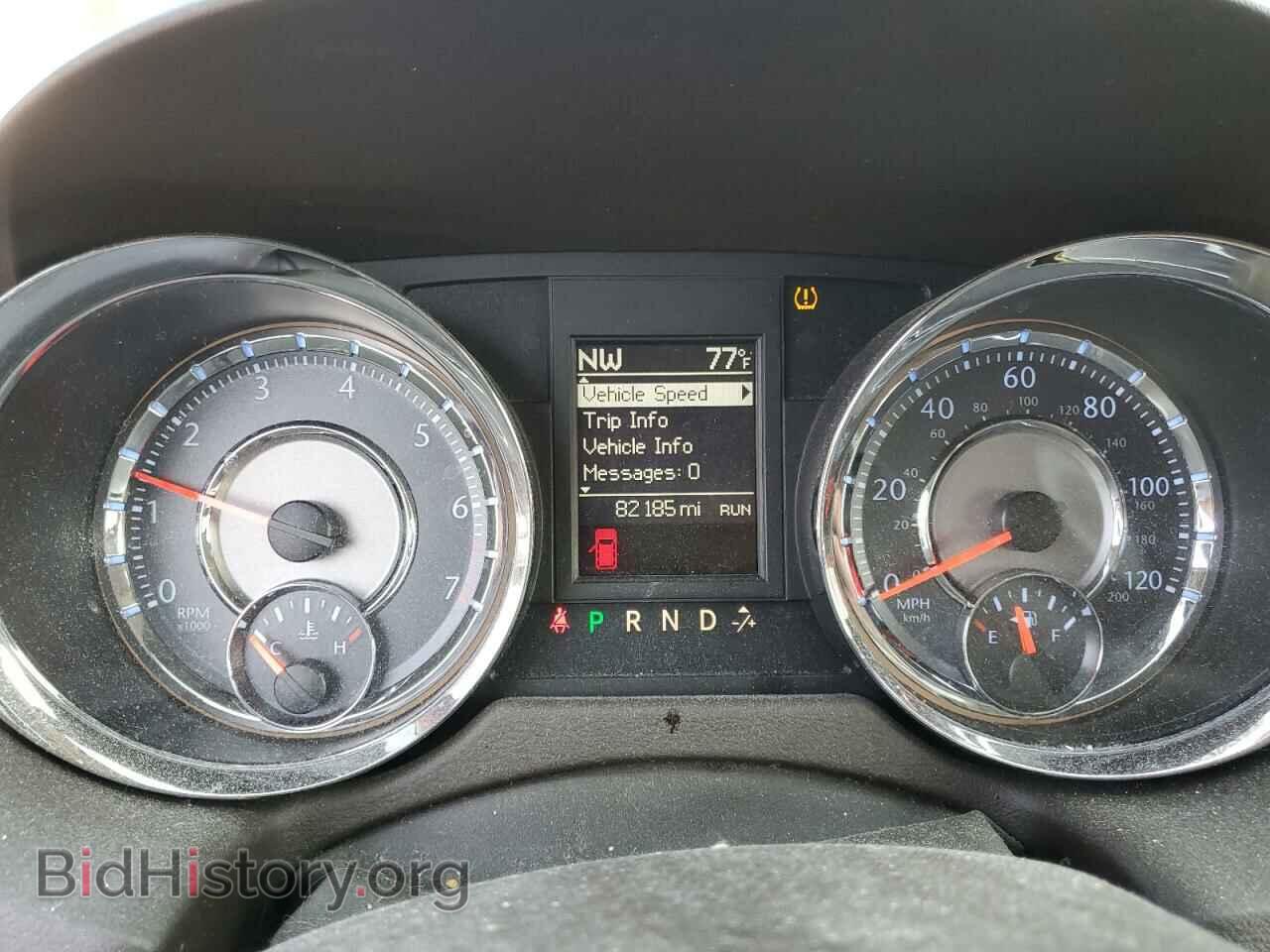 2014 CHRYSLER MINIVAN - VIN: 2C4RC1BG5ER246893 - Фото 9