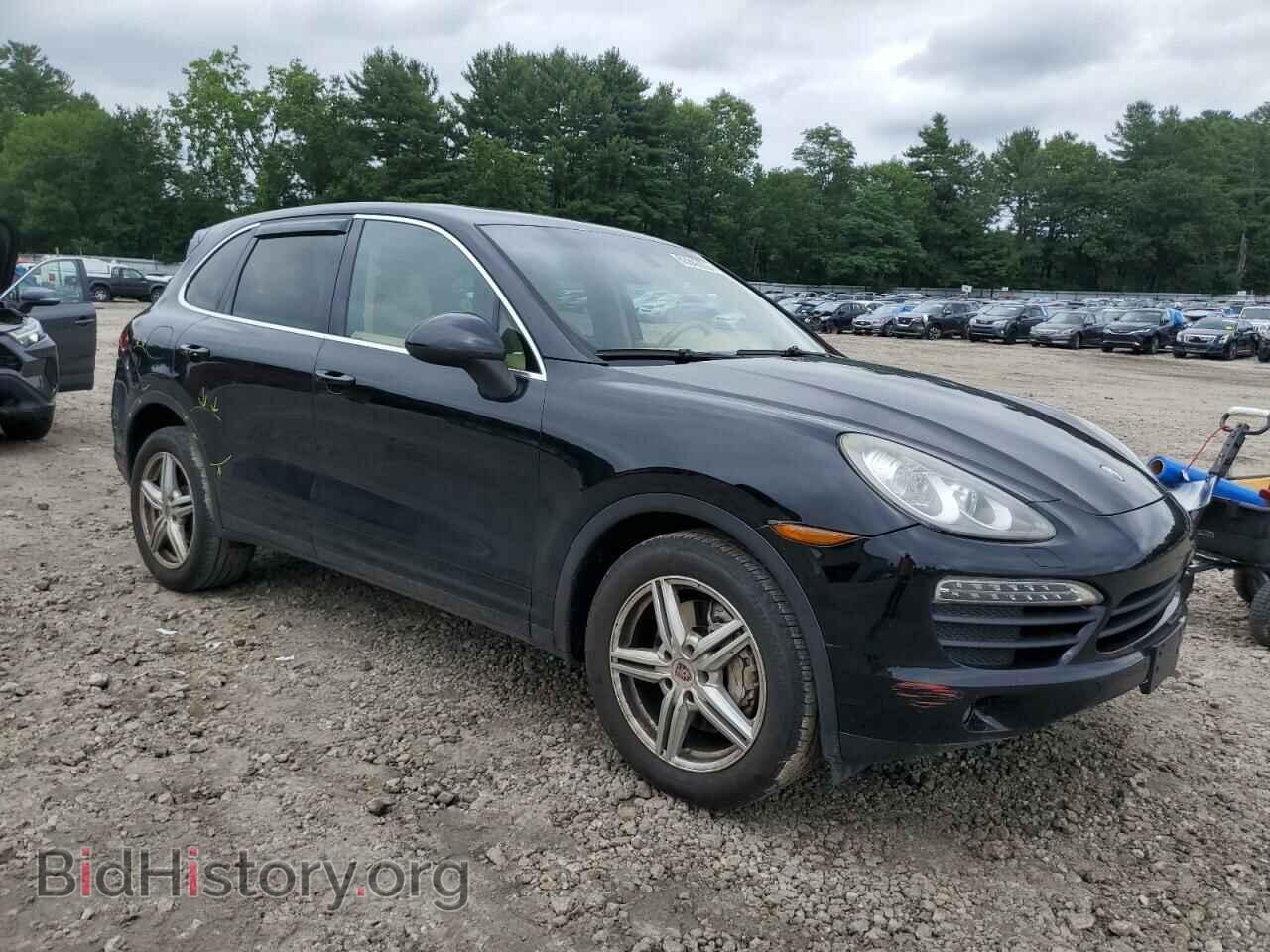 2011 PORSCHE CAYENNE - VIN: WP1AB2A23BLA49493 - Фото 4