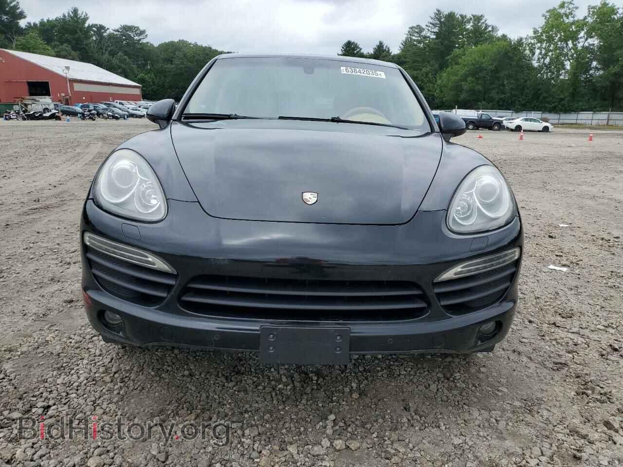 2011 PORSCHE CAYENNE - VIN: WP1AB2A23BLA49493 - Фото 5