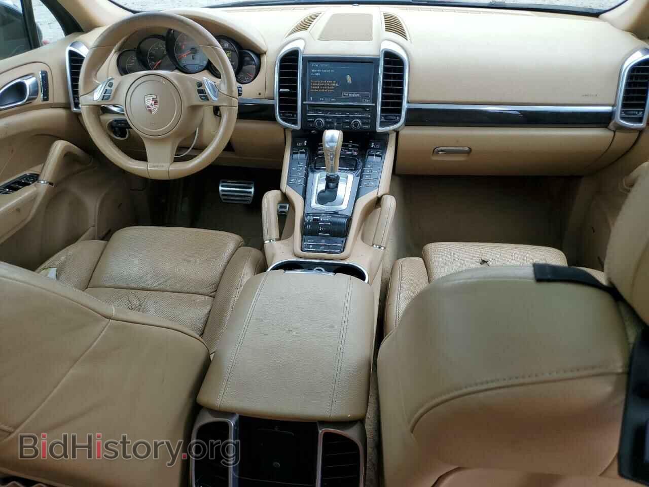 2011 PORSCHE CAYENNE - VIN: WP1AB2A23BLA49493 - Фото 8