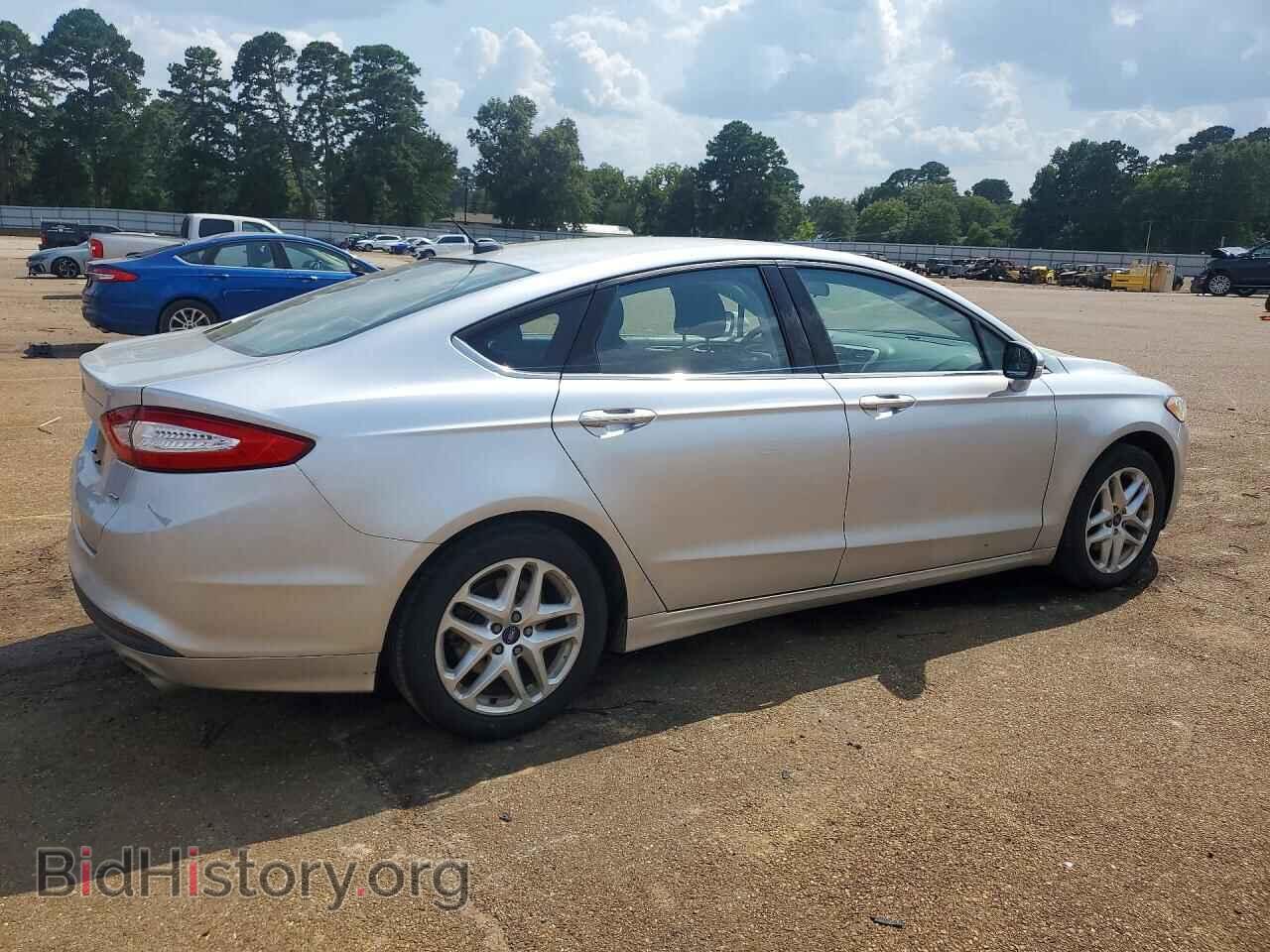 2015 FORD FUSION - VIN: 3FA6P0H79FR170850 - Фото 3
