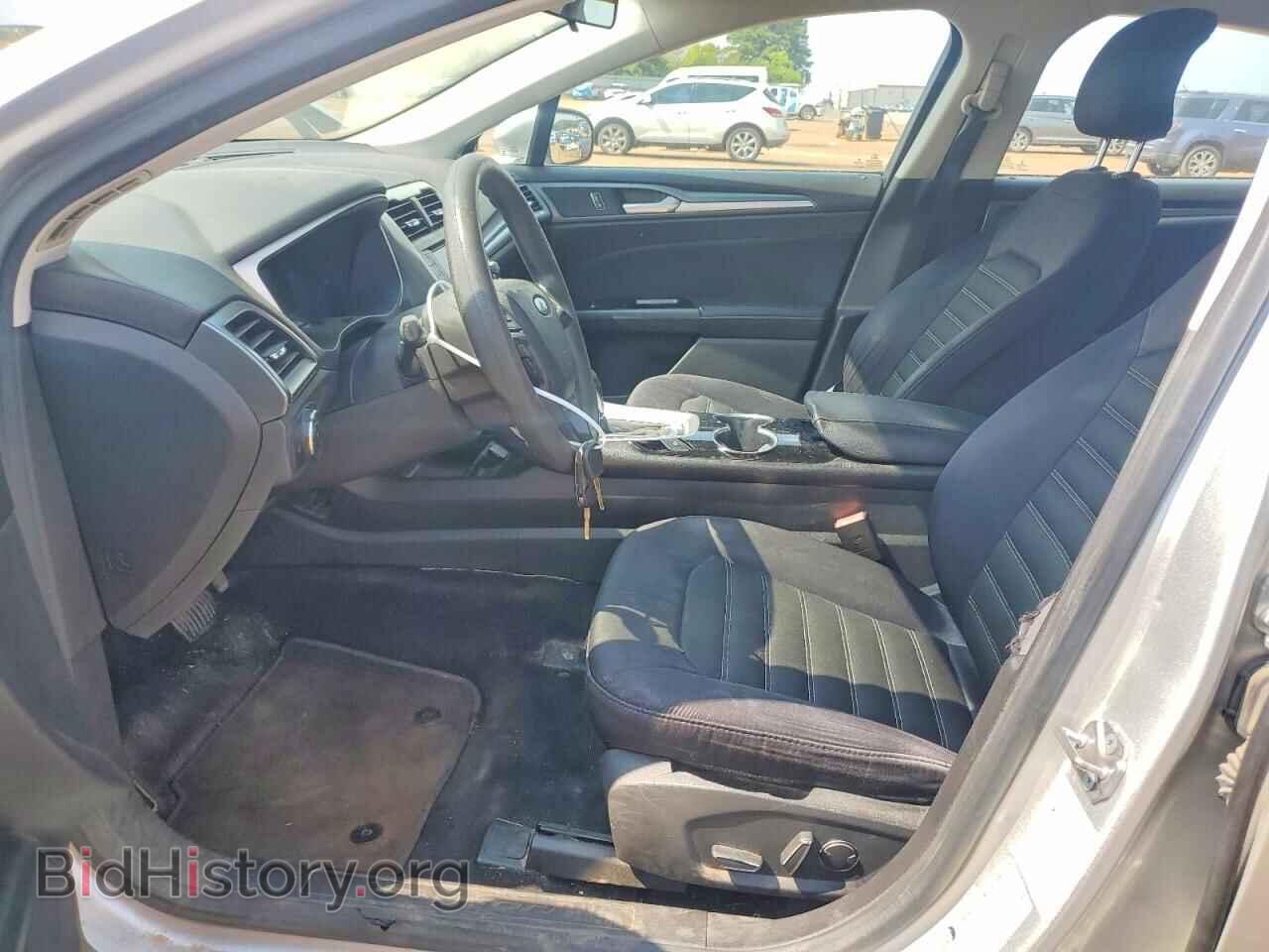 2015 FORD FUSION - VIN: 3FA6P0H79FR170850 - Фото 7