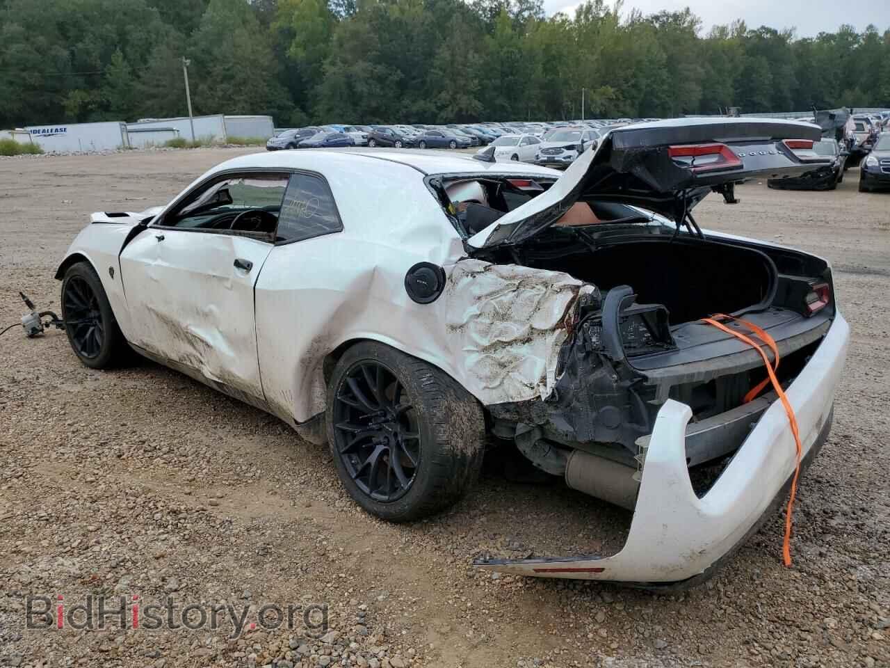 2015 DODGE CHALLENGER - VIN: 2C3CDZC93FH713807 - Фото 2