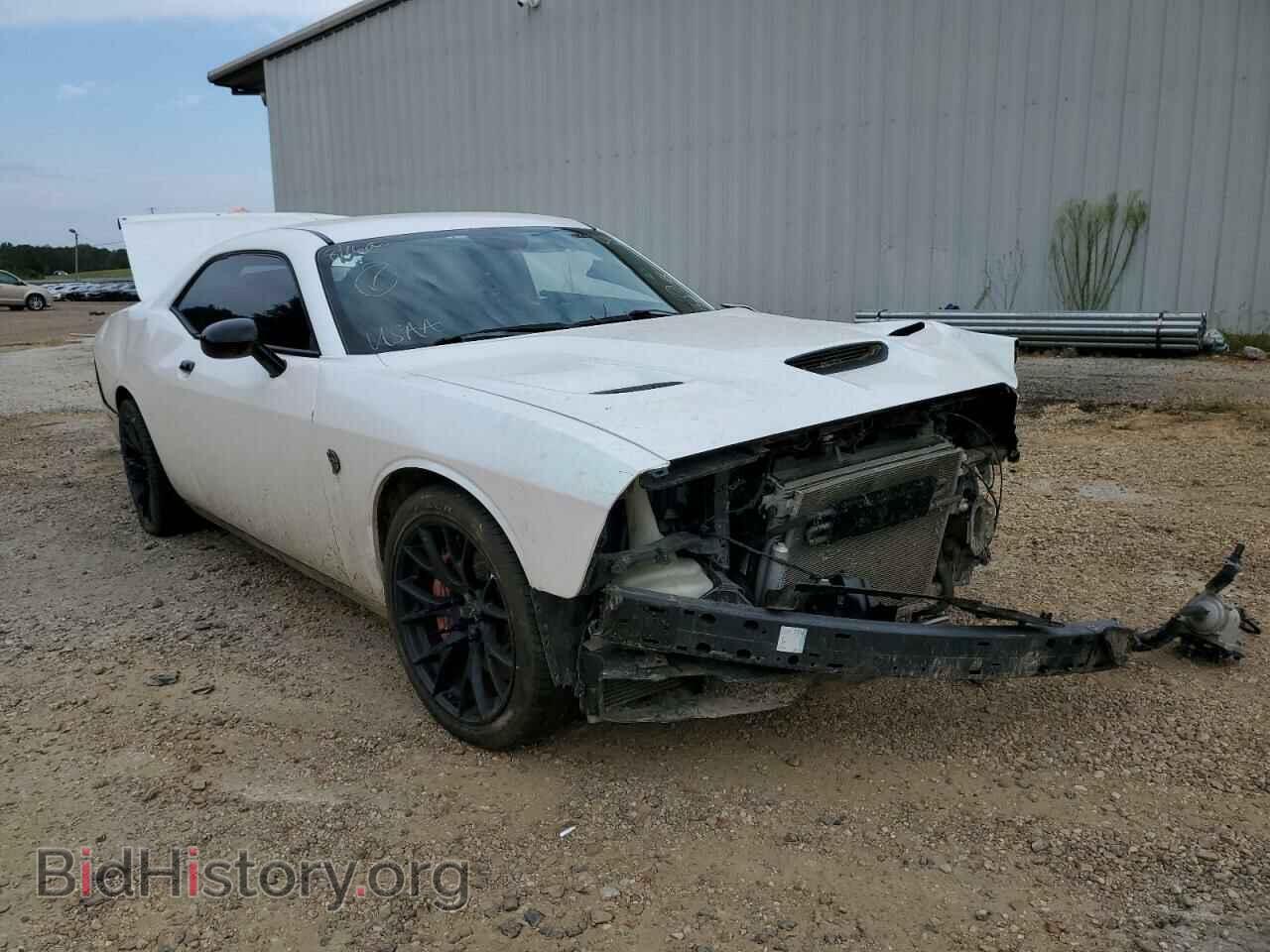 2015 DODGE CHALLENGER - VIN: 2C3CDZC93FH713807 - Фото 4