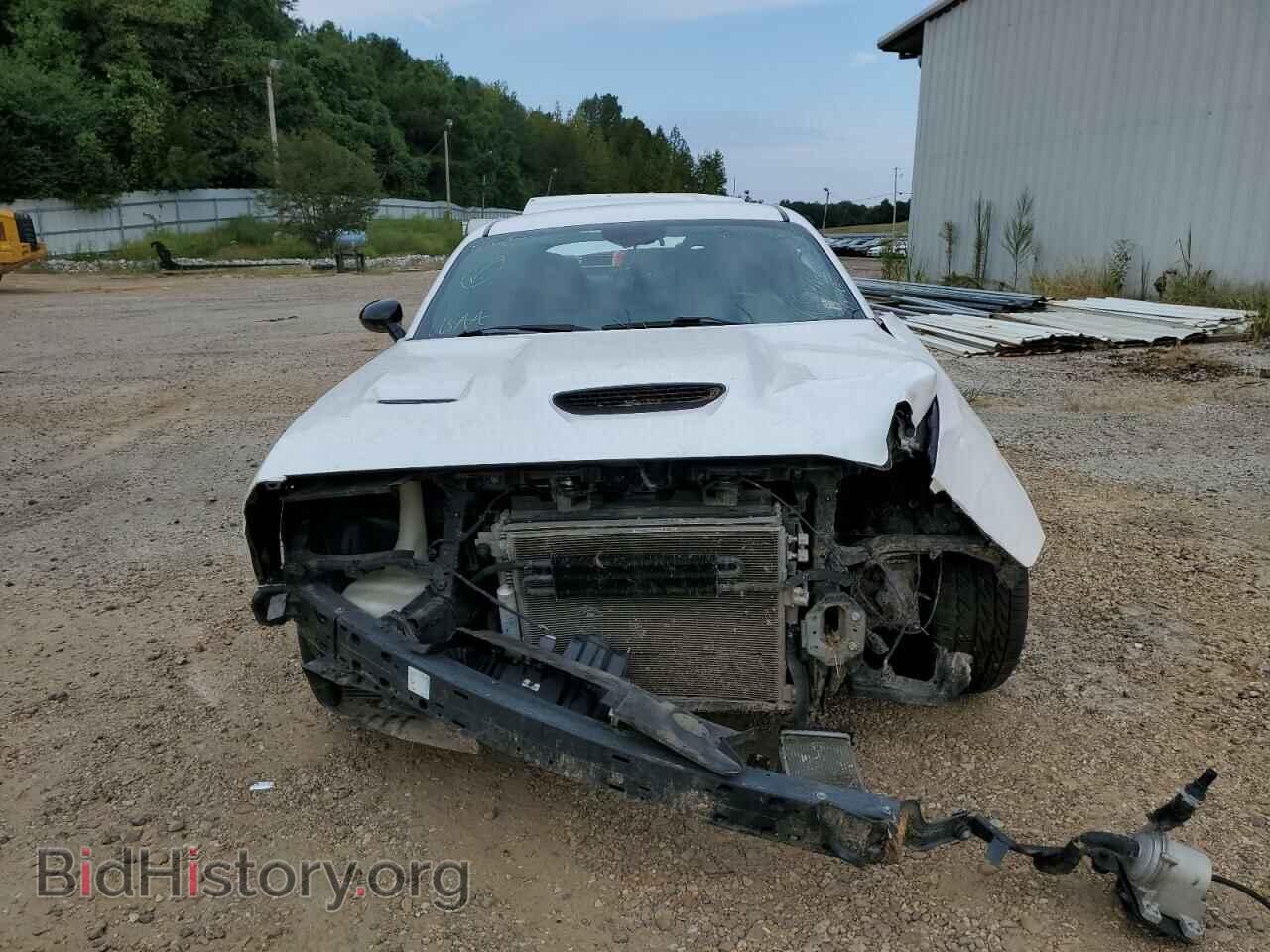 2015 DODGE CHALLENGER - VIN: 2C3CDZC93FH713807 - Фото 5