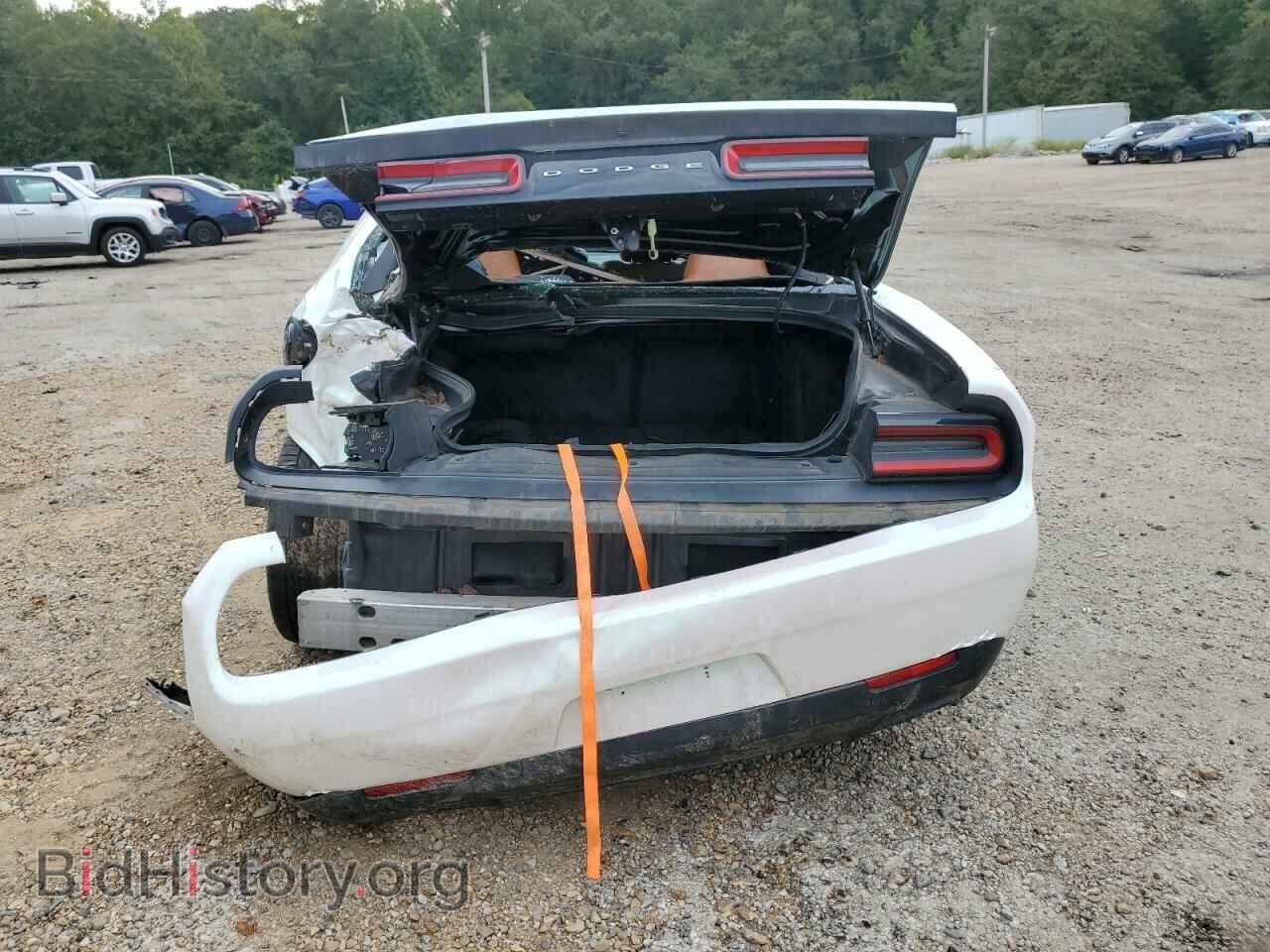 2015 DODGE CHALLENGER - VIN: 2C3CDZC93FH713807 - Фото 6