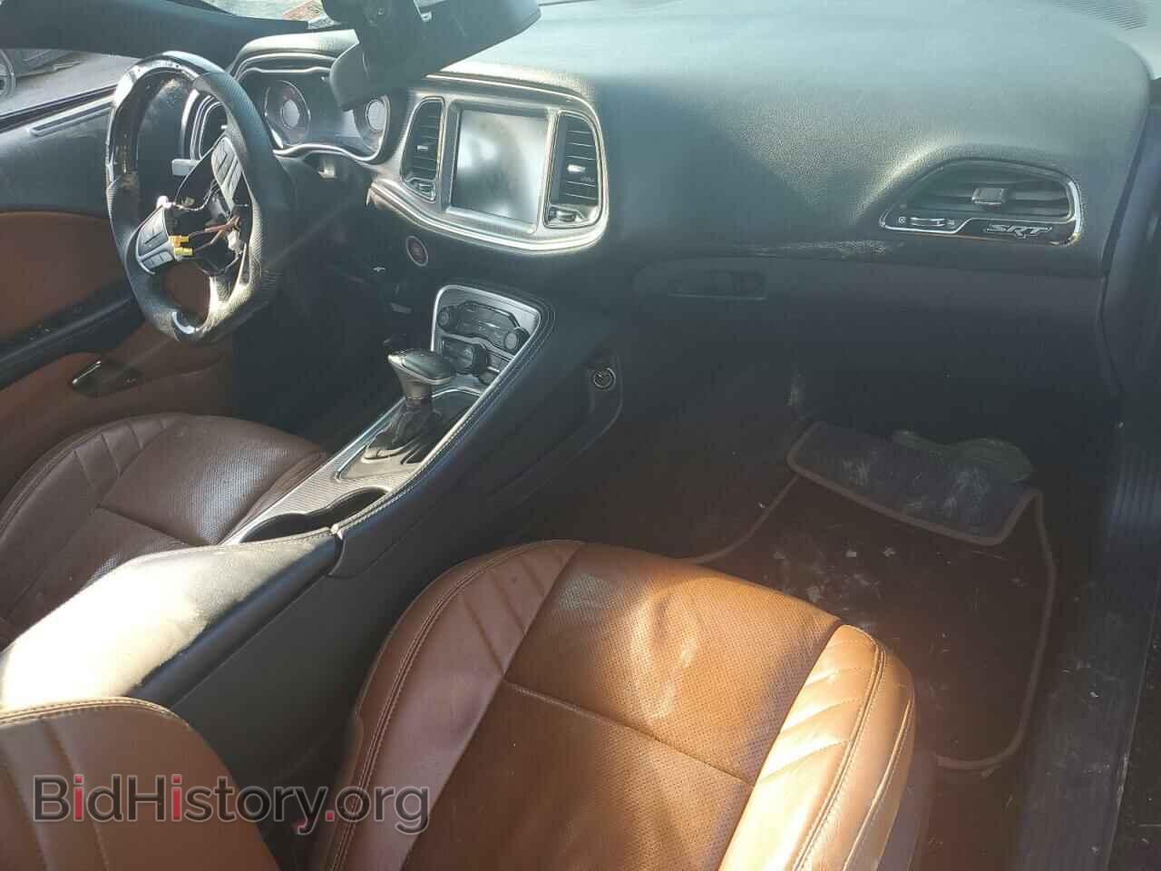 2015 DODGE CHALLENGER - VIN: 2C3CDZC93FH713807 - Фото 8