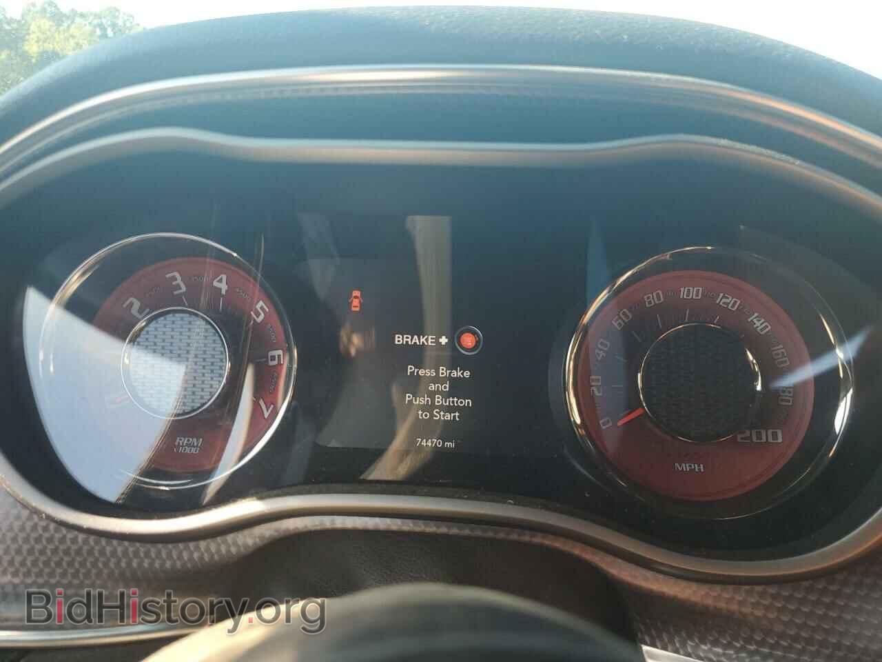 2015 DODGE CHALLENGER - VIN: 2C3CDZC93FH713807 - Фото 9