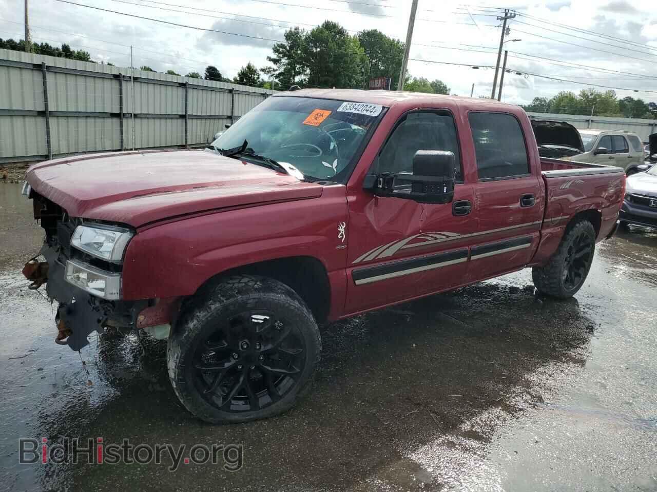 Photo 2GCEC13T651162980 - CHEVROLET ALL Models 2005