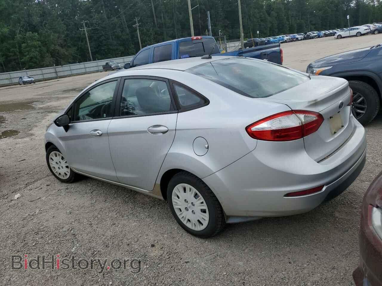 2014 FORD FIESTA - VIN: 3FADP4AJ1EM176514 - Фото 2