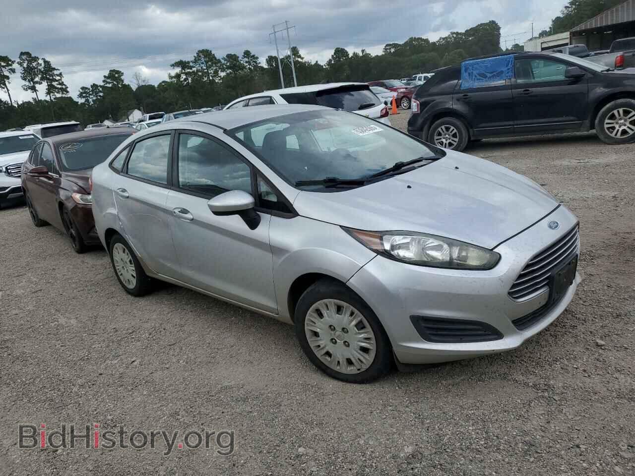 2014 FORD FIESTA - VIN: 3FADP4AJ1EM176514 - Фото 4