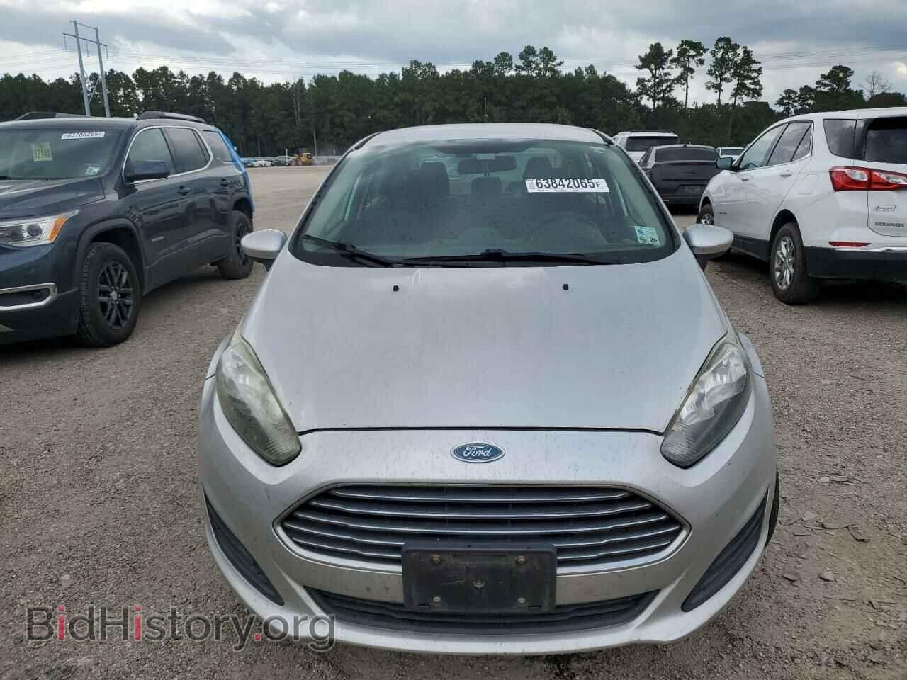 2014 FORD FIESTA - VIN: 3FADP4AJ1EM176514 - Фото 5
