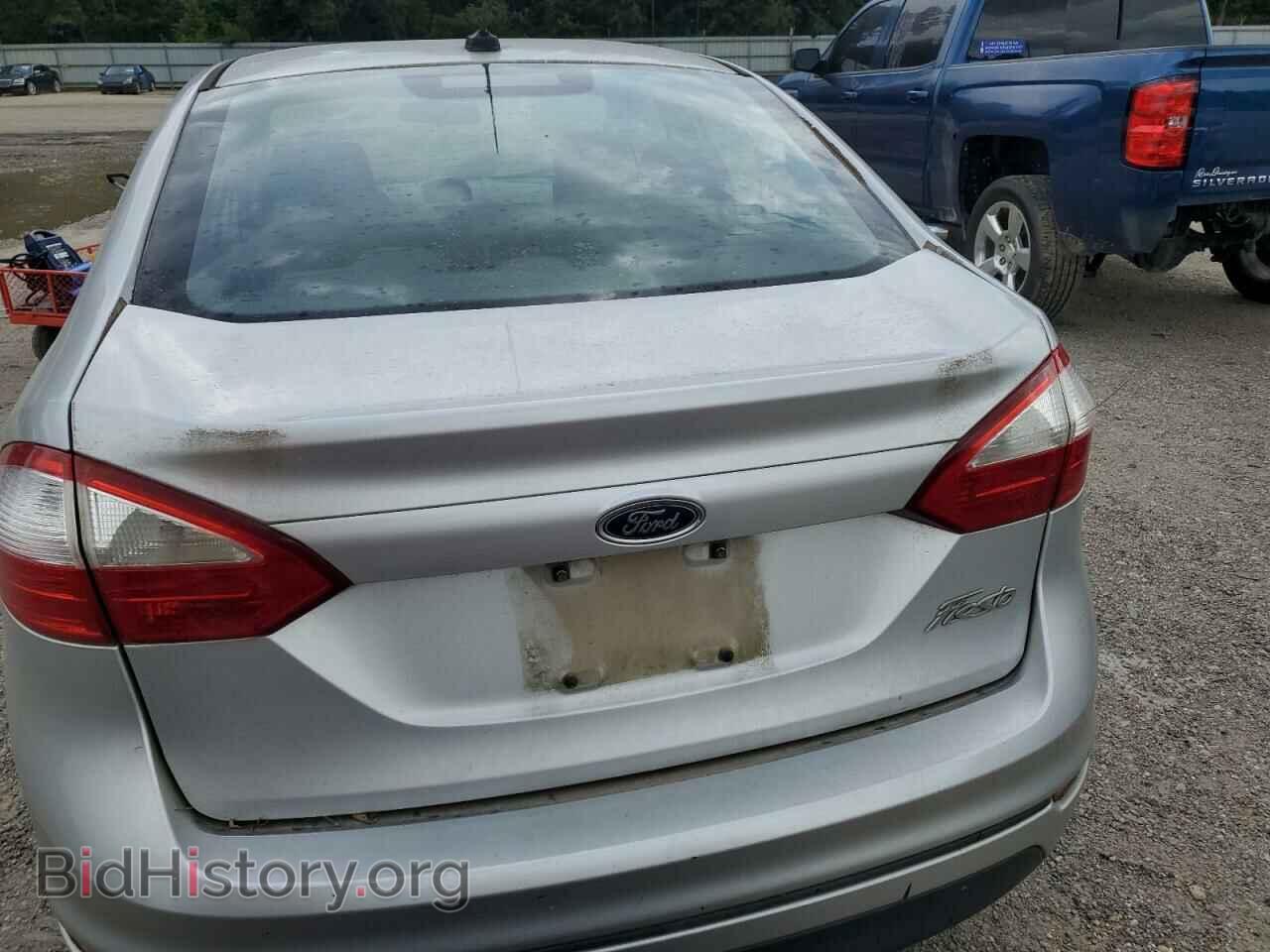2014 FORD FIESTA - VIN: 3FADP4AJ1EM176514 - Фото 6