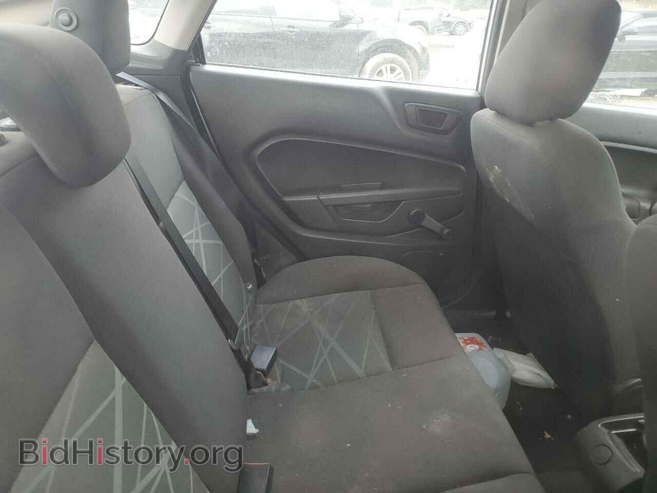 2014 FORD FIESTA - VIN: 3FADP4AJ1EM176514 - Фото 10