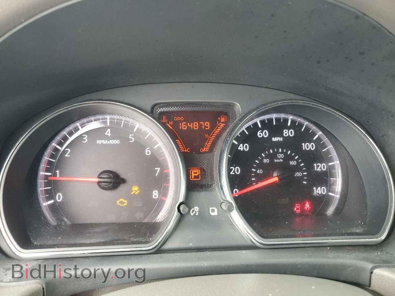 2012 NISSAN VERSA - VIN: 3N1CN7AP4CL839744 - Фото 9