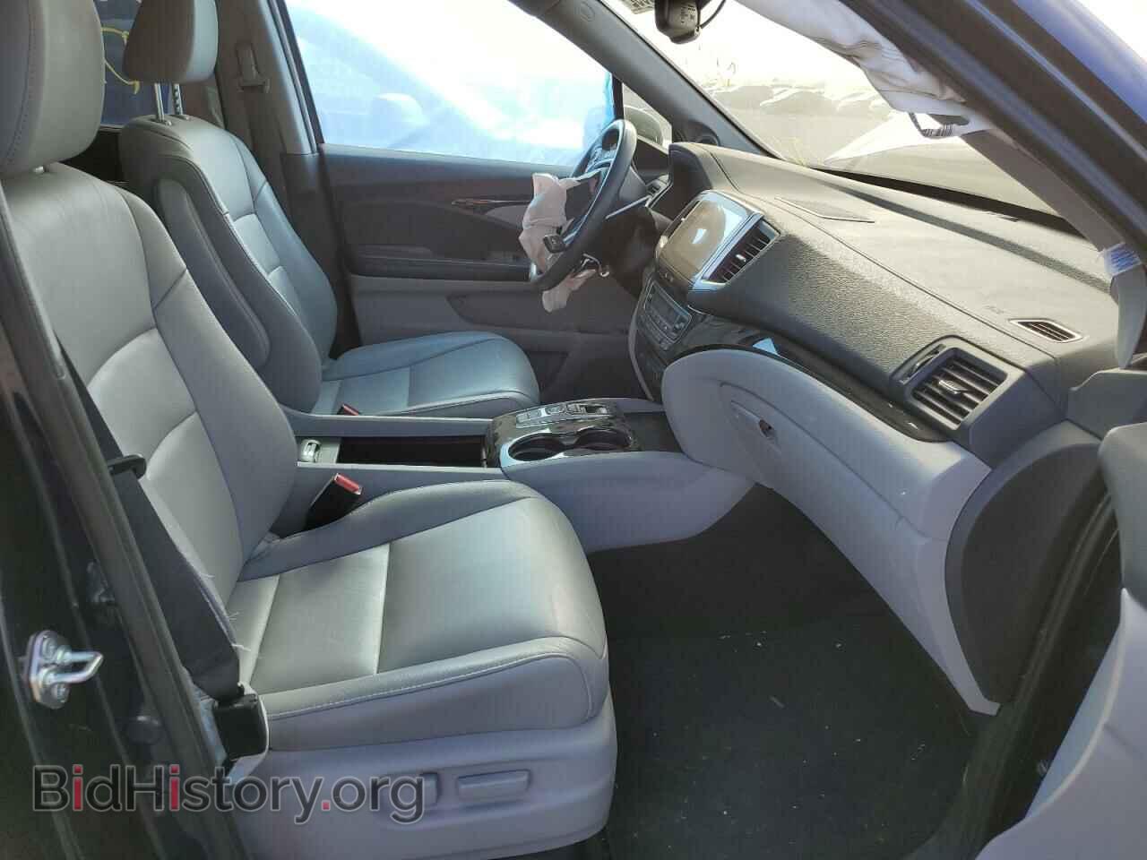 2017 HONDA PILOT - VIN: 5FNYF6H97HB032030 - Фото 5