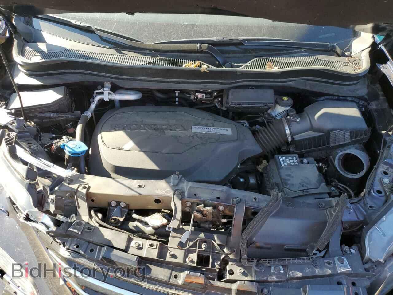 2017 HONDA PILOT - VIN: 5FNYF6H97HB032030 - Фото 7