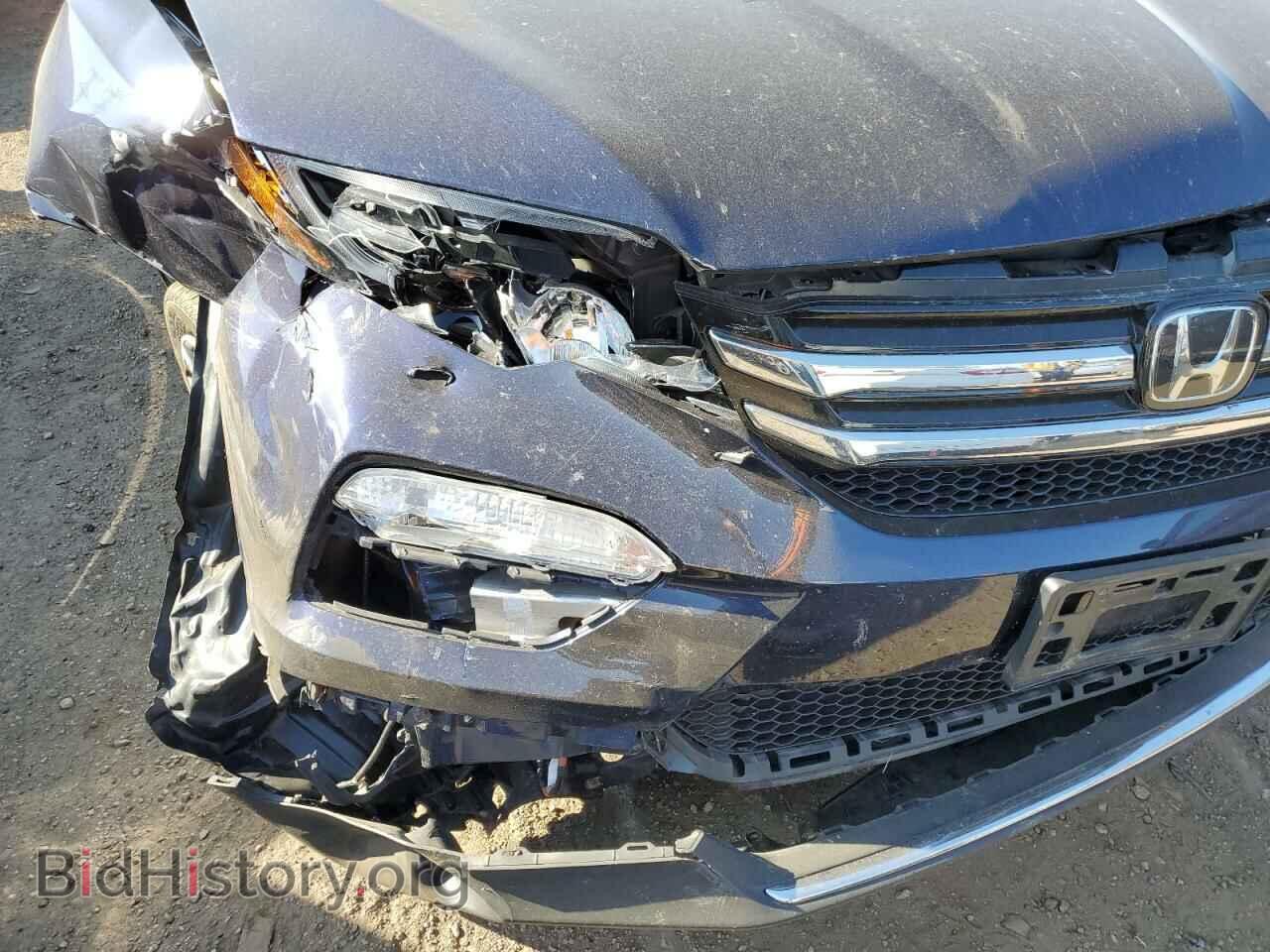 2017 HONDA PILOT - VIN: 5FNYF6H97HB032030 - Фото 9