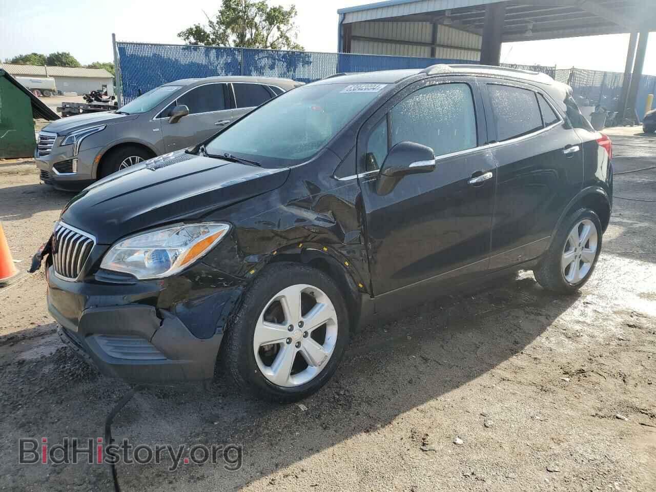 Photo KL4CJASB1FB230202 - BUICK ENCORE 2015