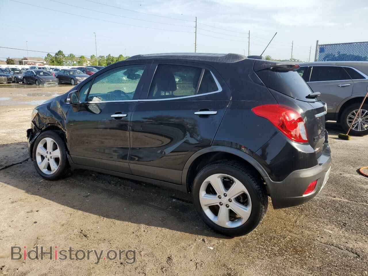 2015 BUICK ENCORE - VIN: KL4CJASB1FB230202 - Photo 2