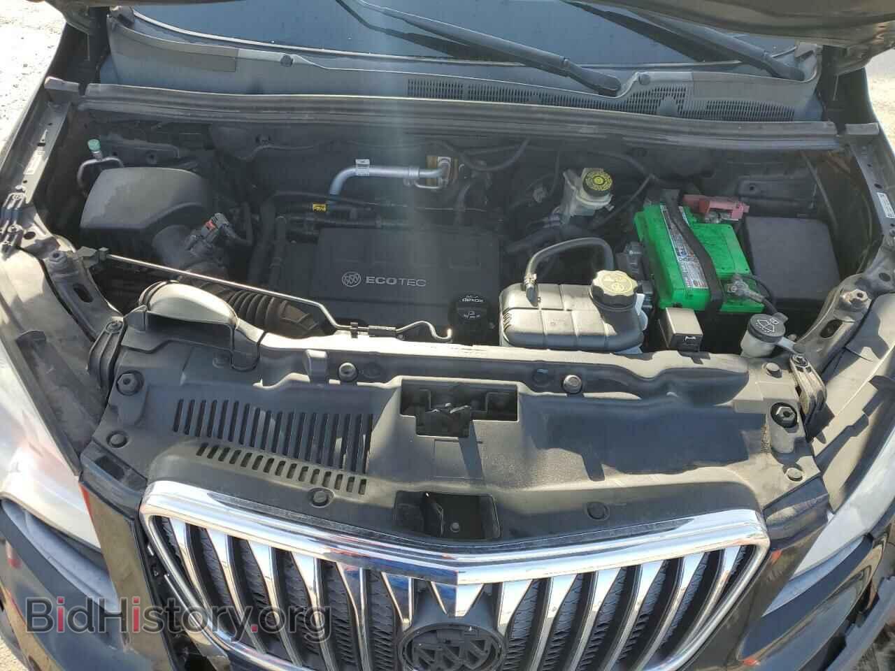 2015 BUICK ENCORE - VIN: KL4CJASB1FB230202 - Photo 12