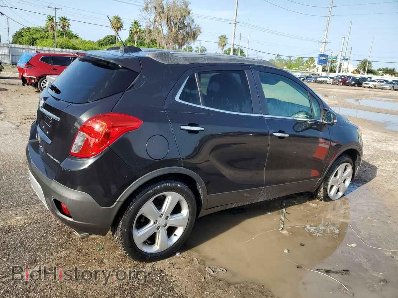 2015 BUICK ENCORE - VIN: KL4CJASB1FB230202 - Photo 3
